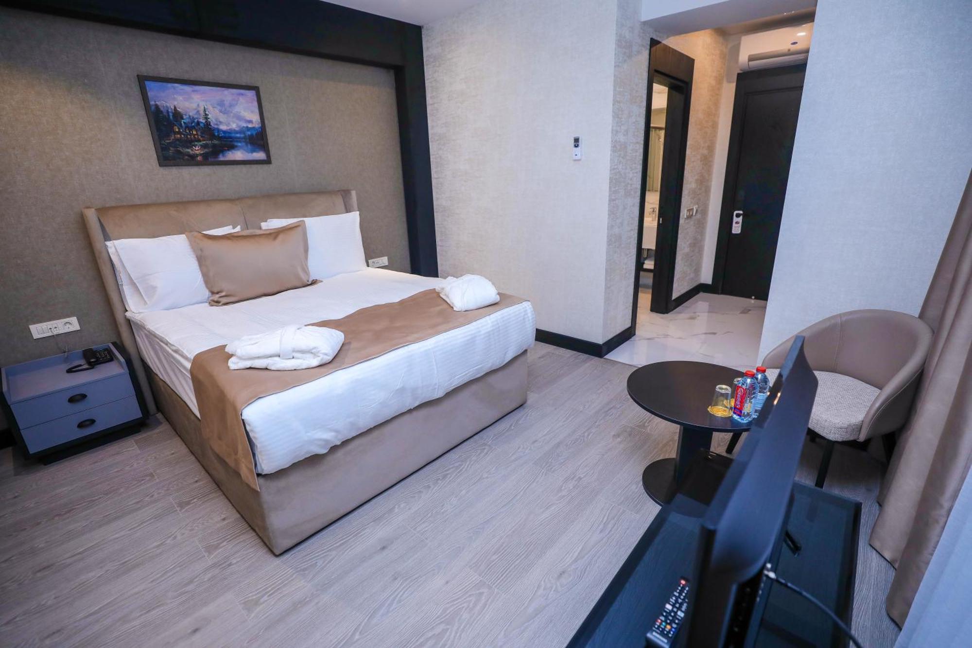 Arium Hotel Baku Exterior foto