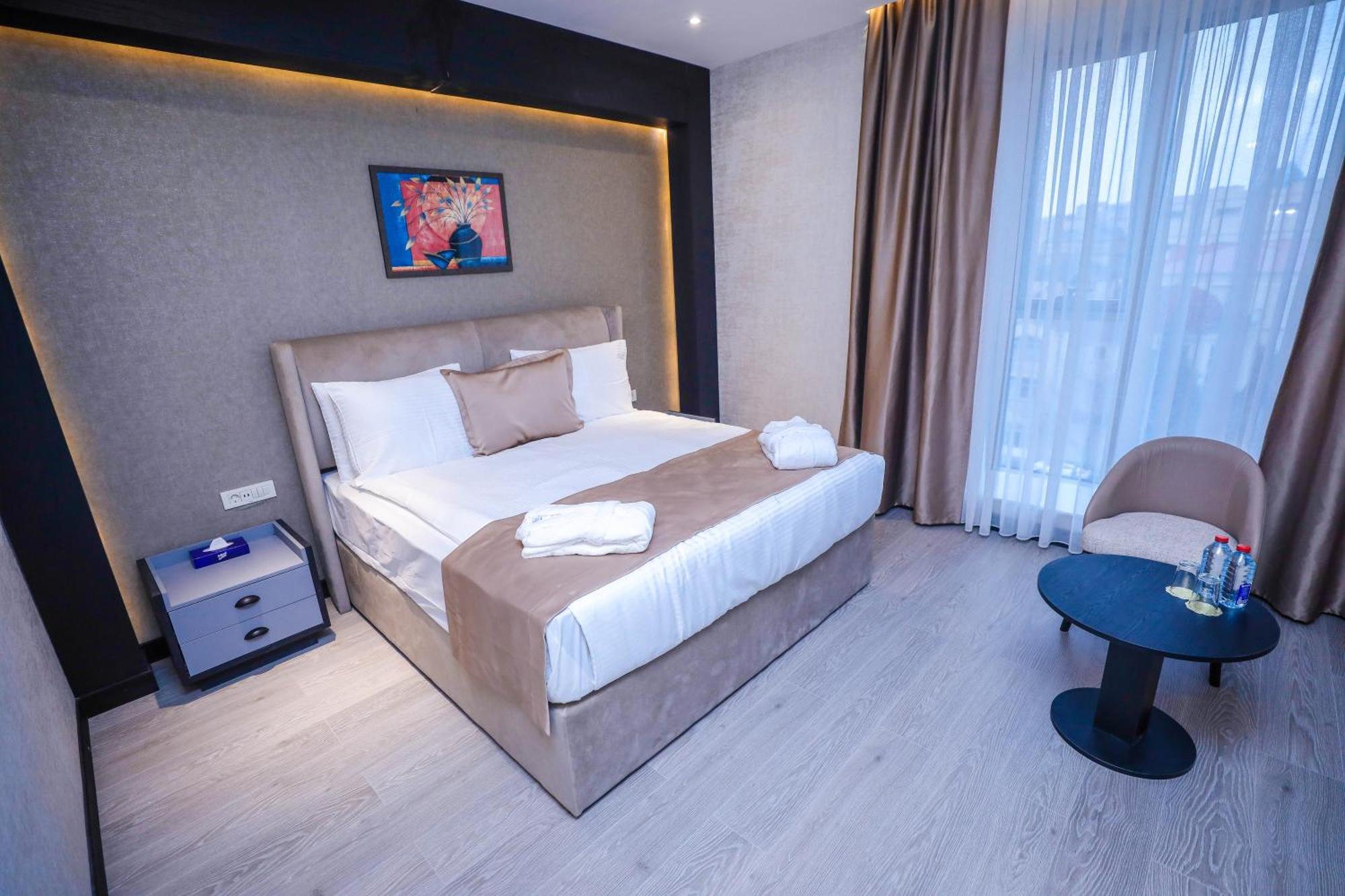 Arium Hotel Baku Exterior foto