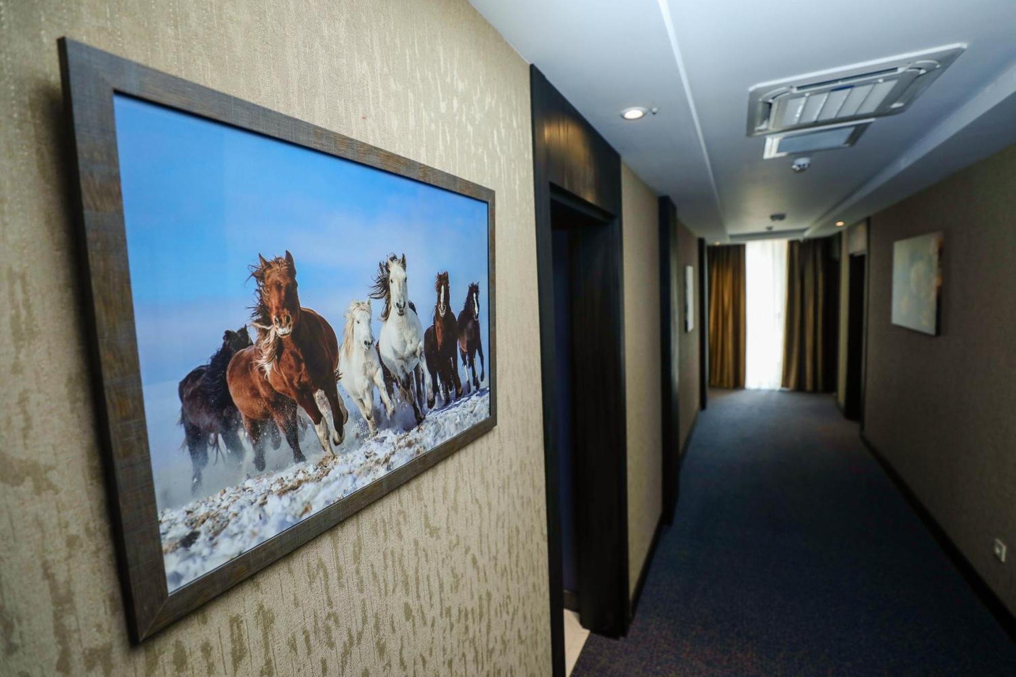 Arium Hotel Baku Exterior foto