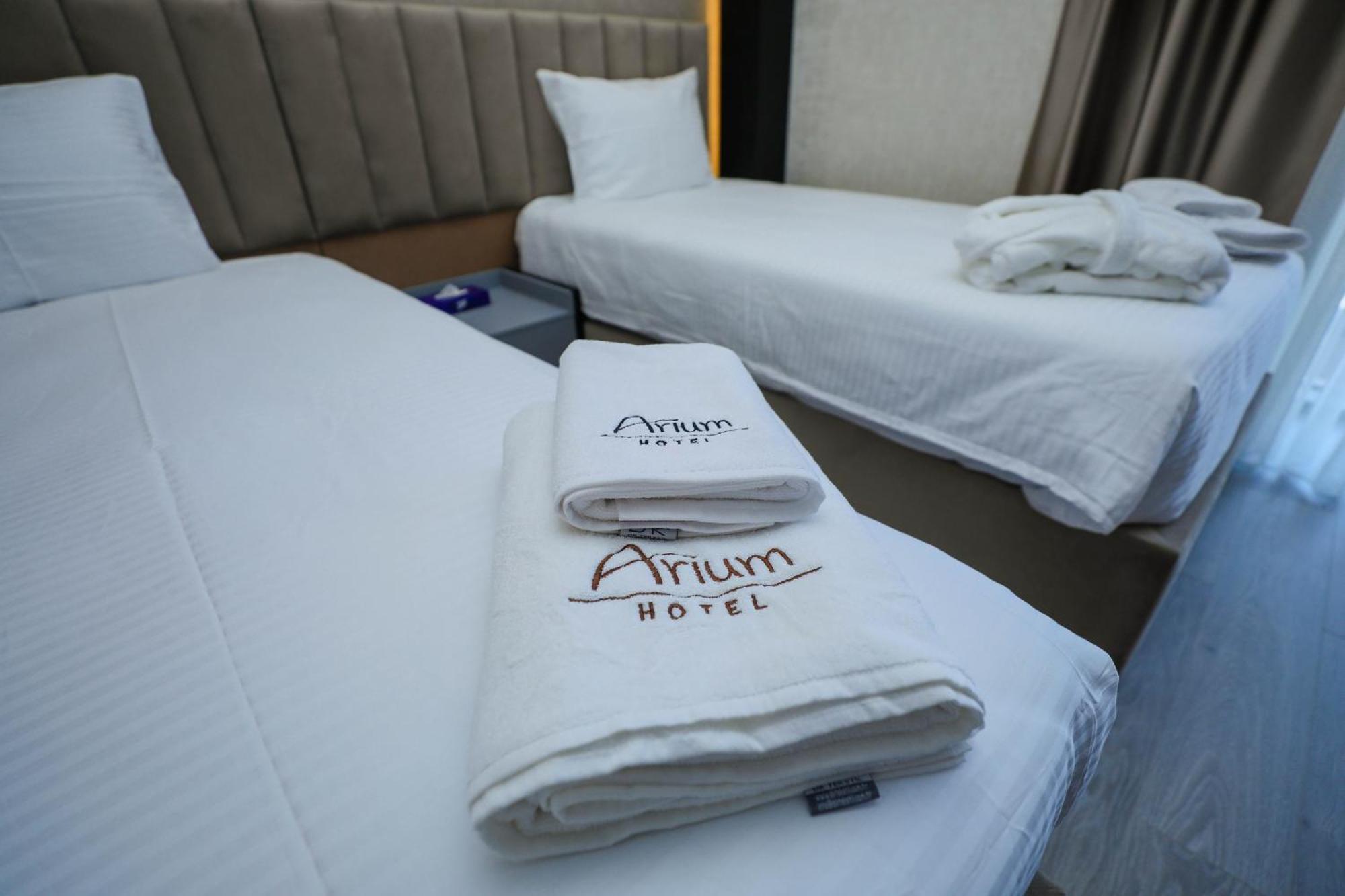 Arium Hotel Baku Exterior foto