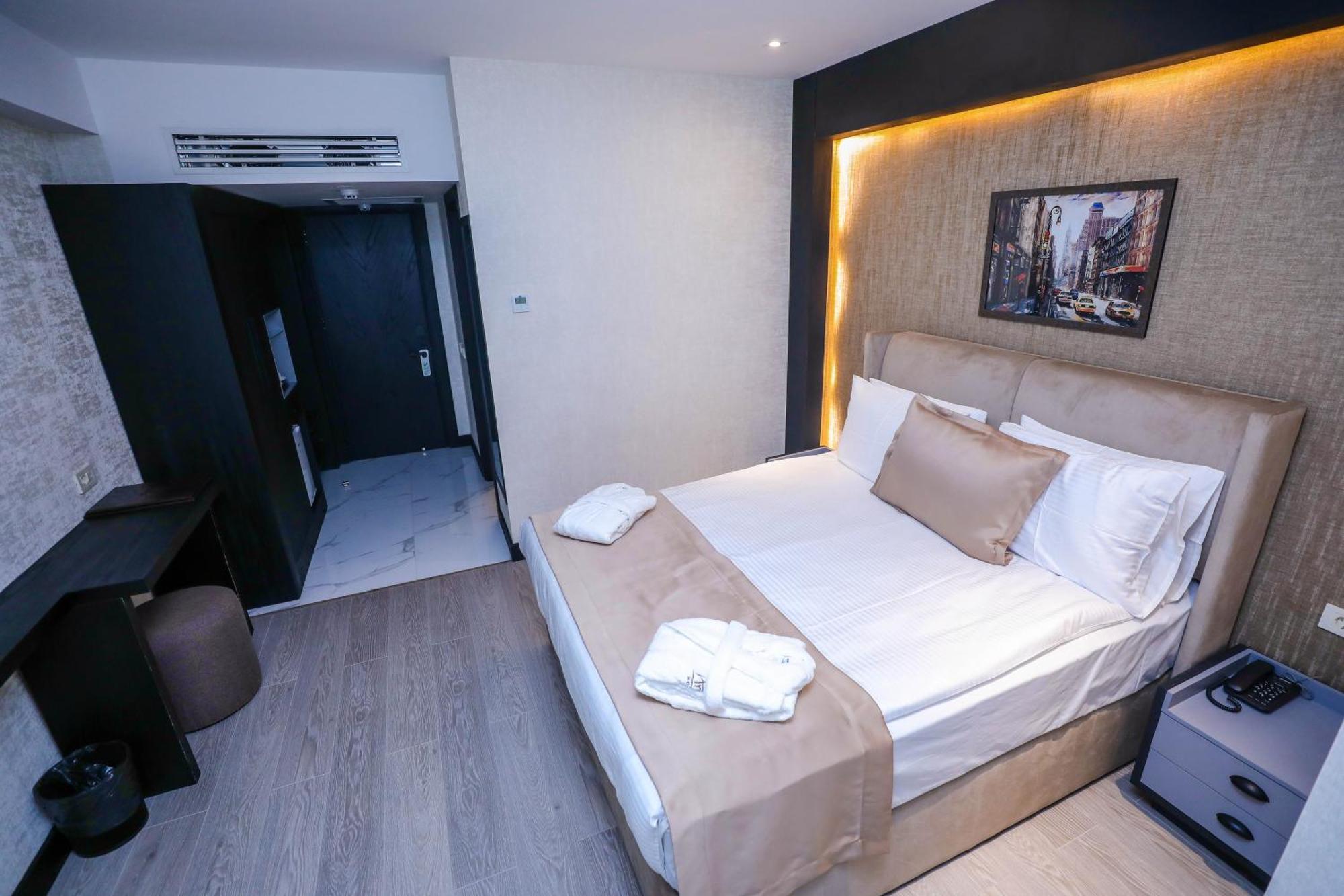 Arium Hotel Baku Exterior foto
