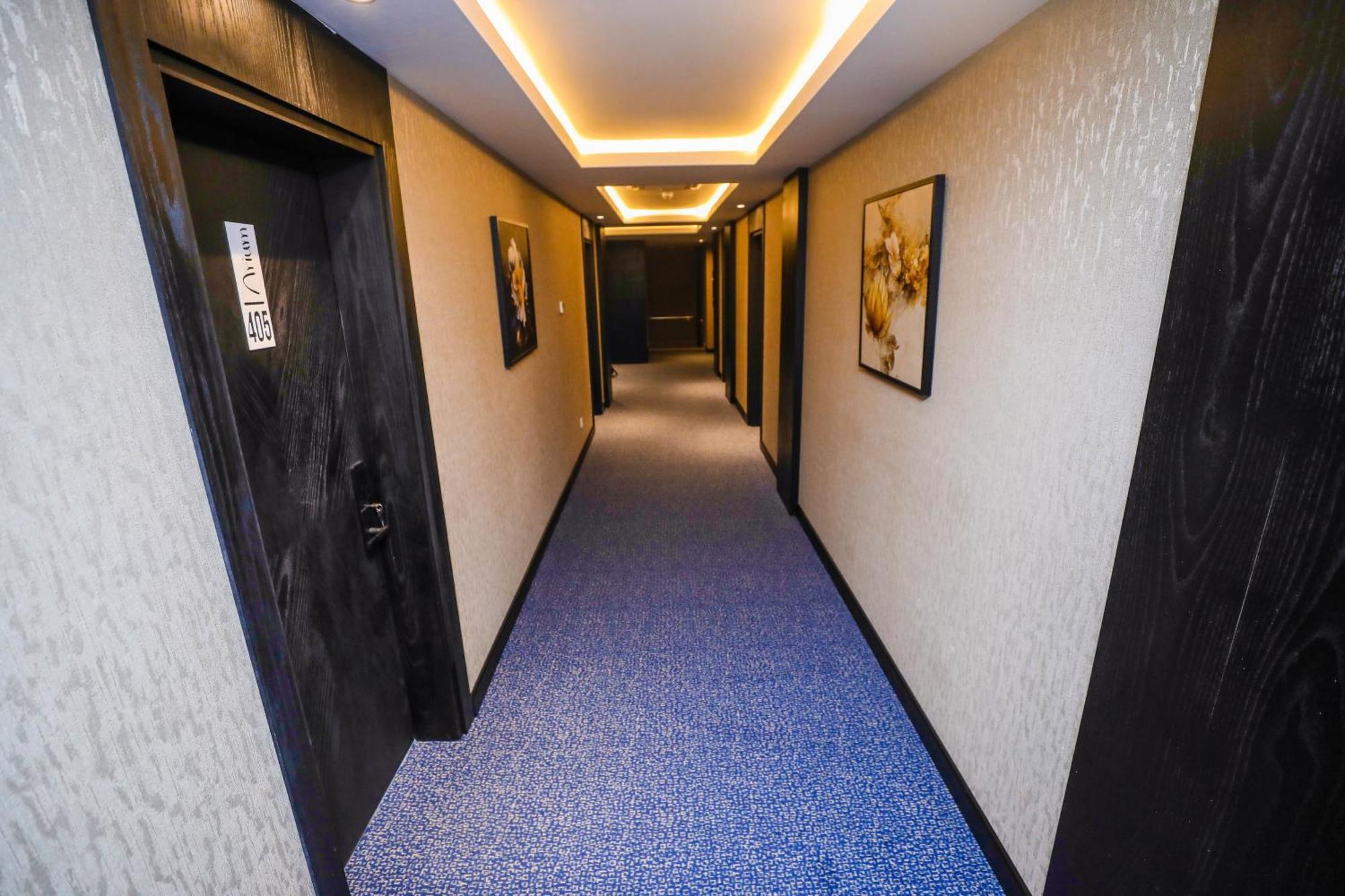 Arium Hotel Baku Exterior foto