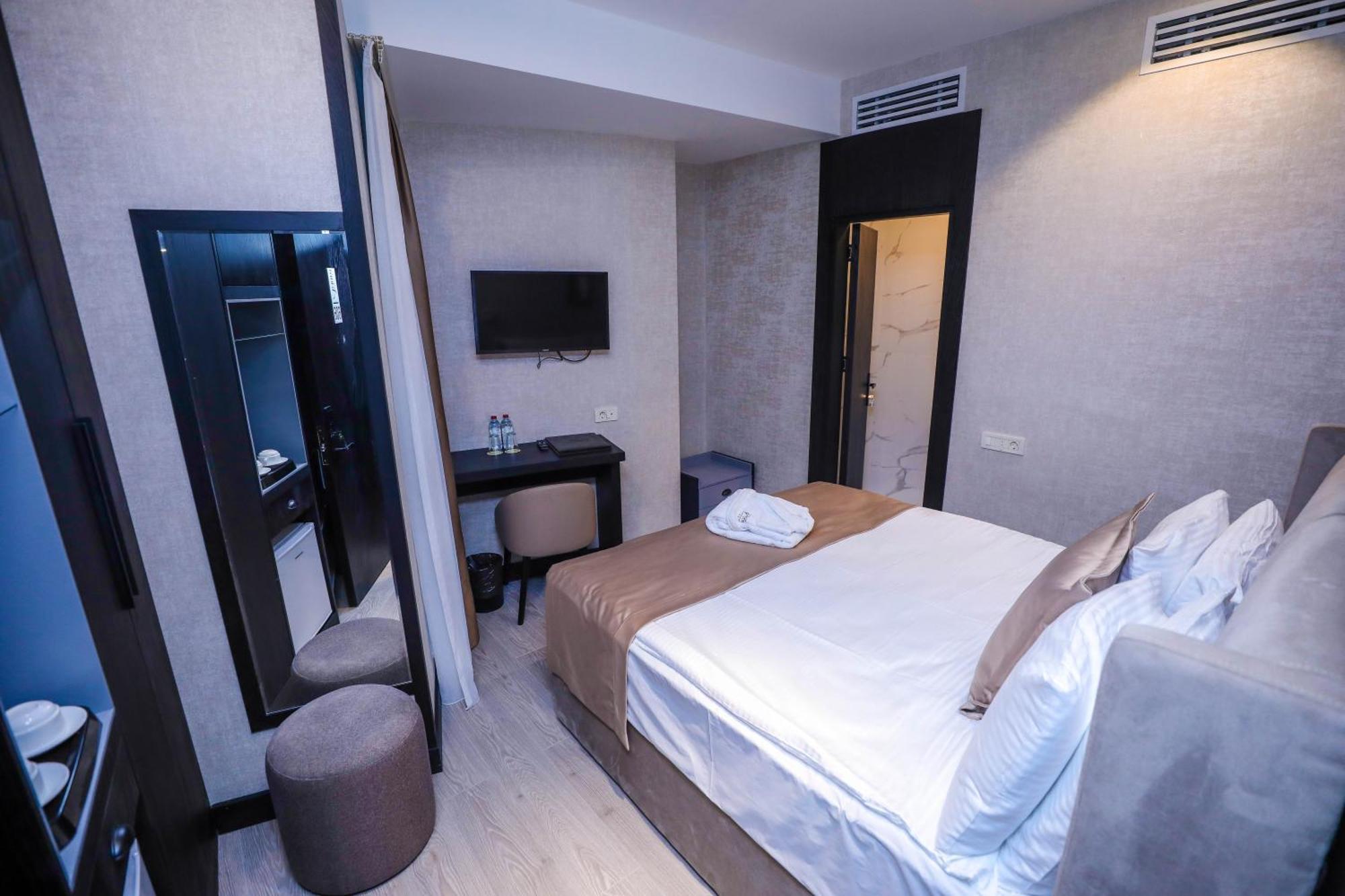 Arium Hotel Baku Exterior foto