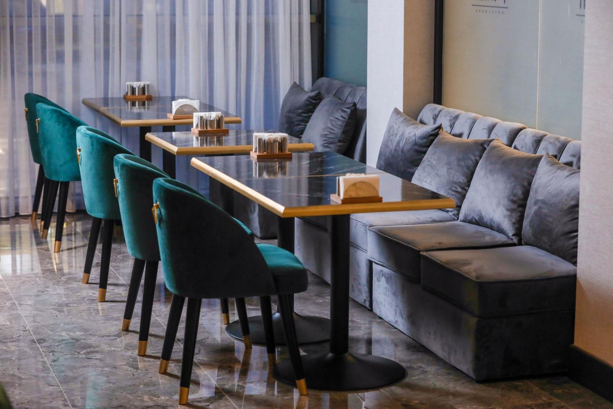 Arium Hotel Baku Exterior foto