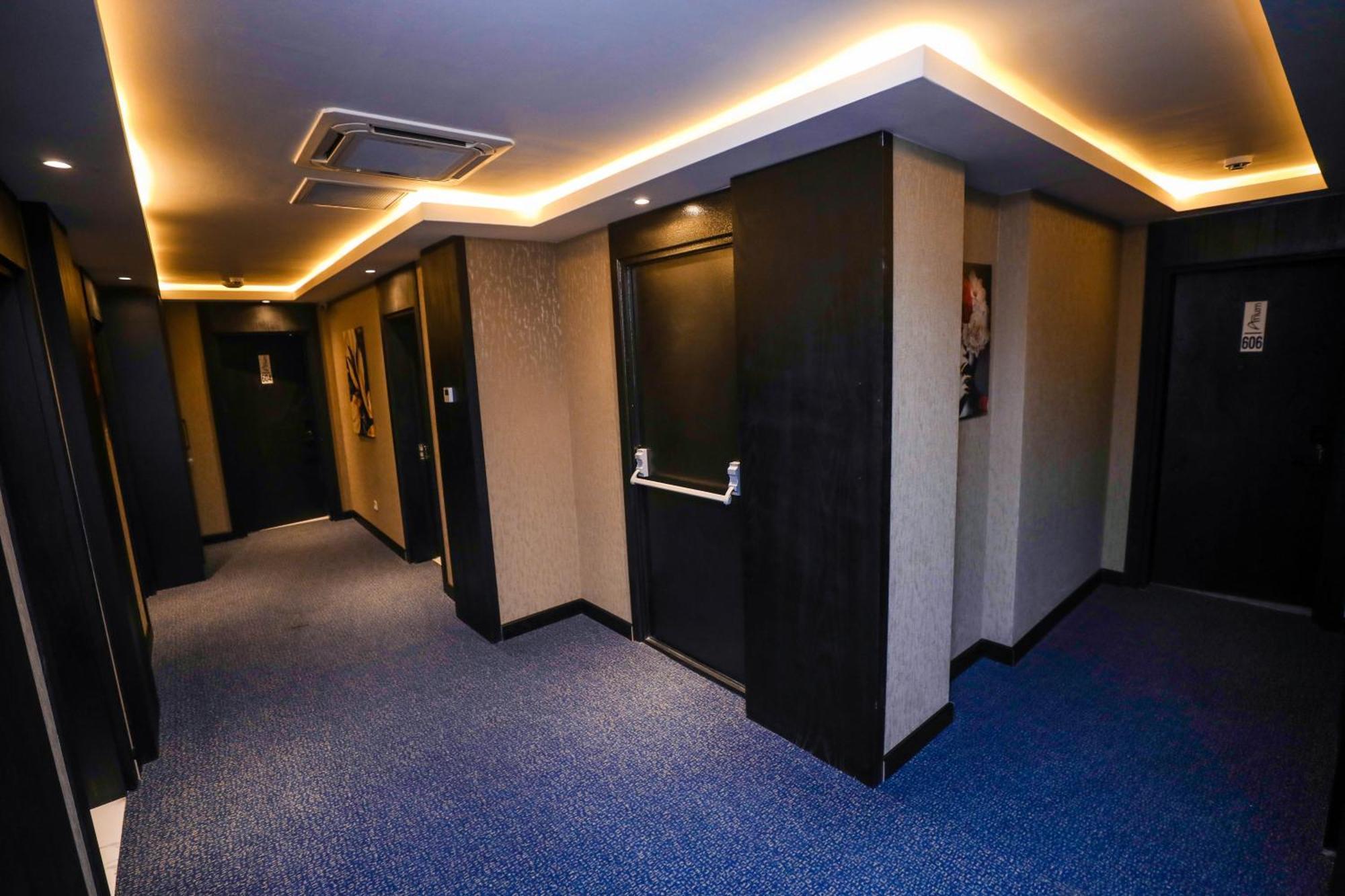 Arium Hotel Baku Exterior foto