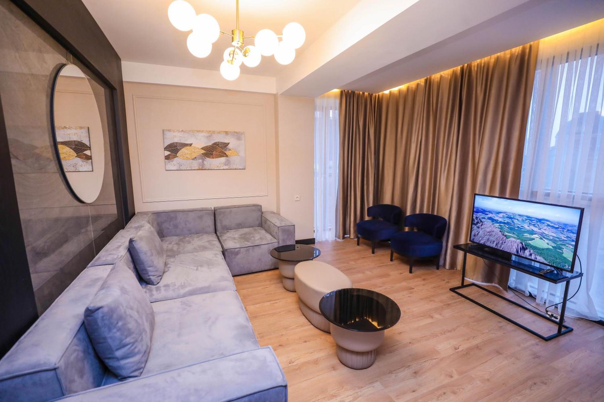 Arium Hotel Baku Exterior foto